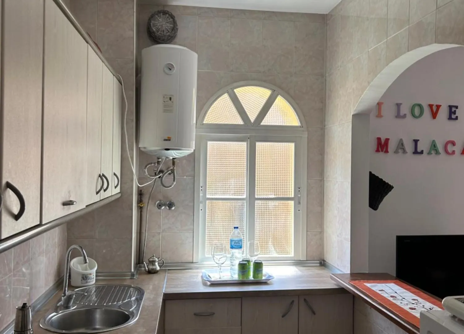 Bonito Apartamento En Lagunillas Malaga Centro