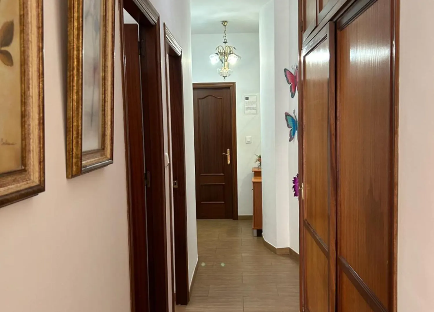Apartment Bonito Apartamento En Lagunillas Malaga Centro