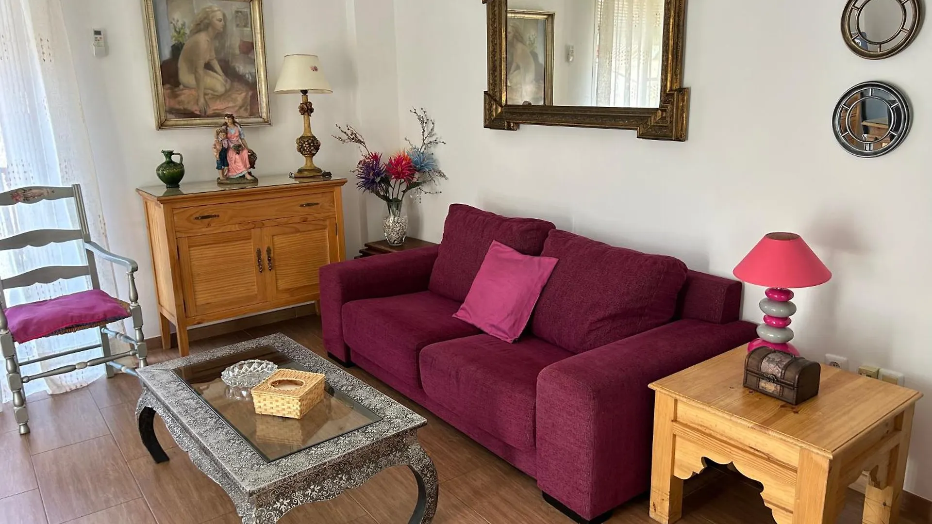 Apartment Bonito Apartamento En Lagunillas Malaga Centro