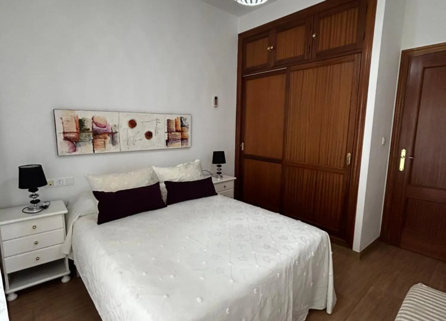 Apartment Bonito Apartamento En Lagunillas Malaga Centro