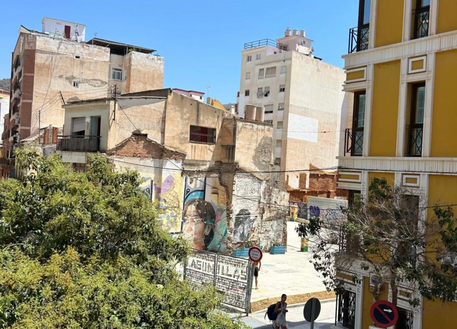 Bonito Apartamento En Lagunillas Malaga Centro